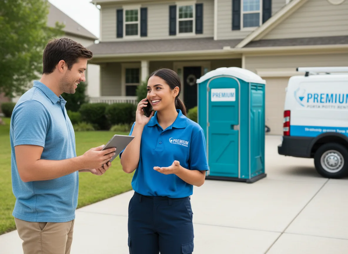 VIP Portable Toilets Mountlake Terrace, WA FAQs